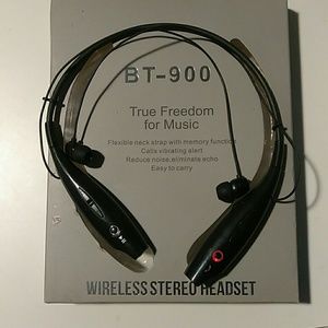 BT-900 Bluetooth headset